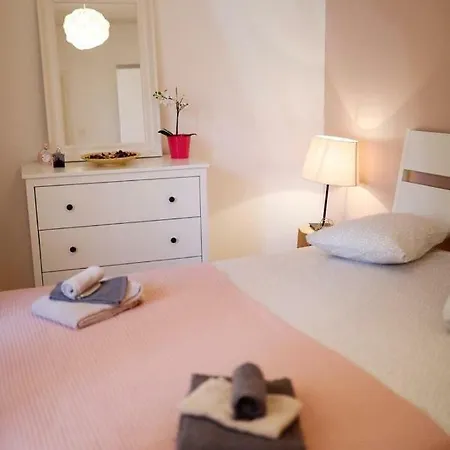Appartement Apartman Bluemarin *