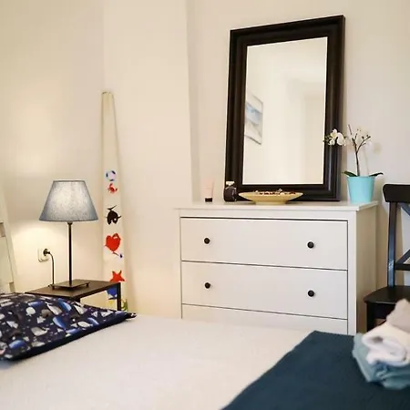 Apartment Apartman Bluemarin *
