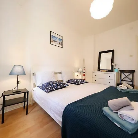 Apartman Bluemarin Appartement Pakoštane