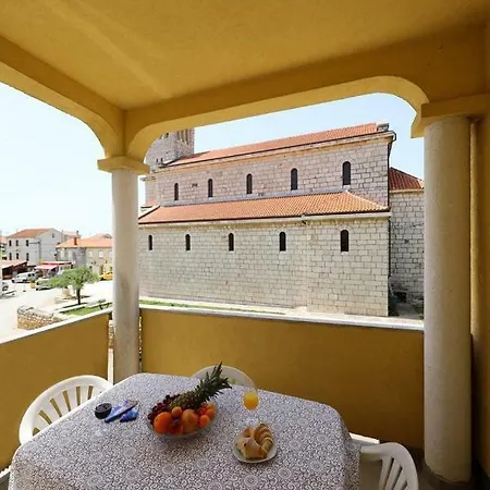 Appartement Apartman Bluemarin