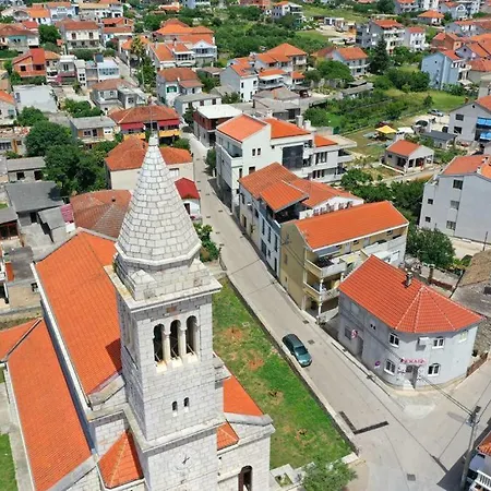 Apartman Bluemarin * Pakoštane