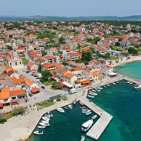 Appartement Apartman Bluemarin Pakoštane