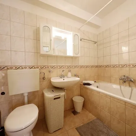 Apartman Bluemarin Appartement Pakoštane